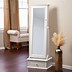 Image result for Free Standing Mirror with Drawer