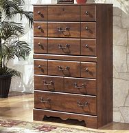 Image result for Ashley Furniture Chest of Drawers