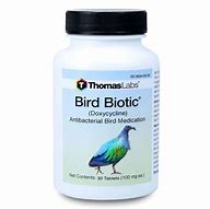 Image result for Doxycycline for Birds