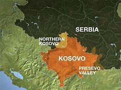 Image result for Kosovo Terrain
