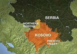 Image result for Srvia Y Kosovo