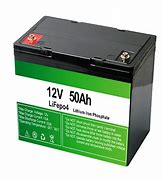 Image result for 12V 50Ah