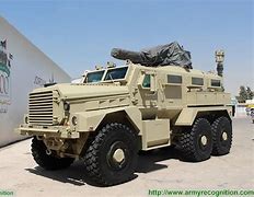 Image result for MRAP Cougar 6X6 in Afganistan