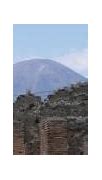 Image result for Mount Vesuvius and Pompeii