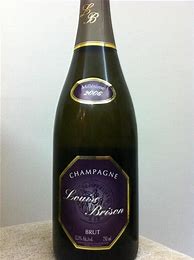Louise Brison Champagne Brut Millesime に対する画像結果