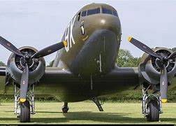 Image result for C-47 Top View