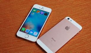 Image result for iPhone SE Rose Gold Screen Both Sides