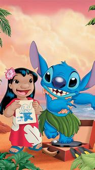 Image result for Anime Stitch Wallpaper