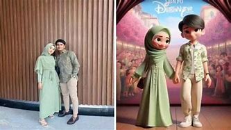 Image result for Disney Ai Couple