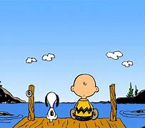 Image result for Snoopy Wallpaper Blue
