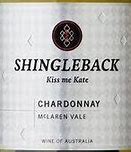 Image result for Shingleback Chardonnay
