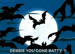 Image result for Animated Halloween Bats