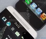 Image result for HTC One vs iPhone 5