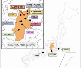 Image result for Where Is Nagano Japan