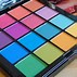 Image result for Neon Eyeshadow Palette