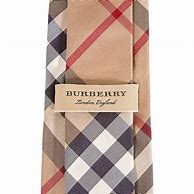 Image result for Burberry Ties Product