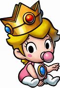 Image result for Baby Peach Mario Kart Wii