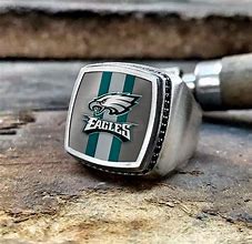 Image result for Eagles Rings Alumi