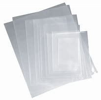 Image result for Transparent Plastic Bag