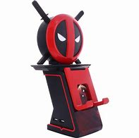 Image result for Deadpool Cable Holder