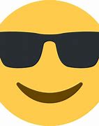 Image result for Shades Emoji iPhone