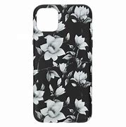 Image result for Black and White Flower Phone Cases