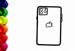 Image result for Coloring Person with iPhone