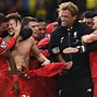 Image result for Liverpool Celebrating