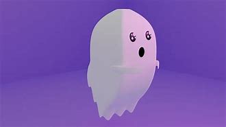 Image result for Creepy Ghost 3D Model