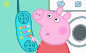 Image result for Peppa Pig Phone Meme