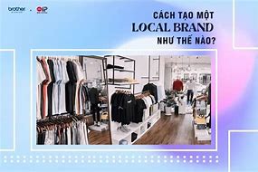 Image result for Tên Local Brand