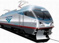 Image result for New Amtrak Electric Locomotive