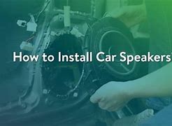 Image result for Custom Car Speakers