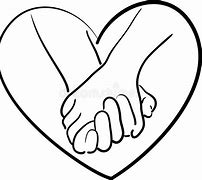 Image result for Best Friends Heart Hands