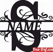 Image result for Name DXF