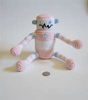 Image result for Pink Robot Plush