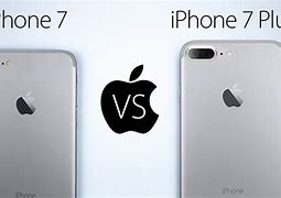 Image result for Deferenca iPhone 7 Para O 7 Plus