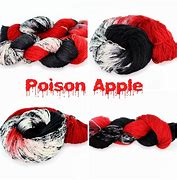 Image result for Vintage Poison Apple Fabric