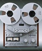Image result for Akai Tape Recorder