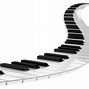 Image result for Wavy Piano Keys