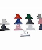 Image result for Wide A4 Paper Spring Clips