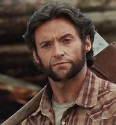 Image result for Hugh Jackman Wolverine Beard