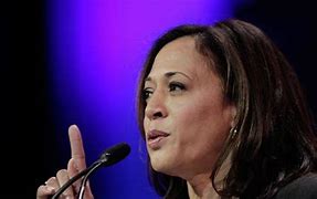 Image result for Kamala D. Harris