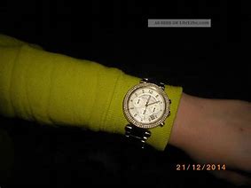 Image result for Michael Kors Parker Watch