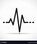 Image result for Heart Beat Symbot