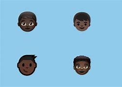 Image result for Black Boy Emoji