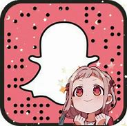 Image result for Snapchat Anime App Icon