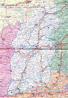 Image result for Map of Shanxi