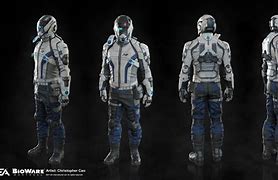 Image result for Mass Effect Andromeda Liam