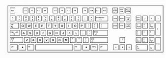 Image result for Keyboard Label Sketch